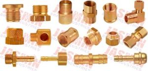 Brass Pipe Fittings