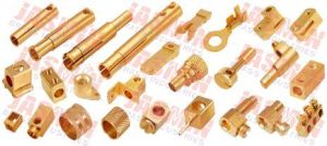 Brass Switchgear Components