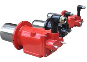 High Temperature Gas Burner