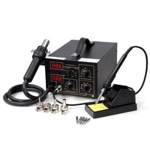 hot air soldering station