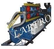 corrugated pipe machine