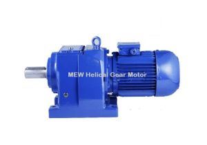 helical gear box