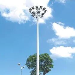 High Mast Lighting Pole