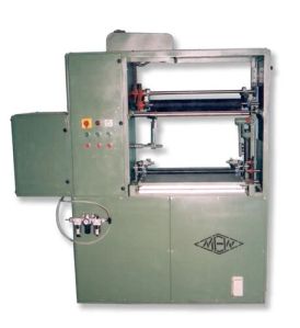 Paper Tube Labeling Machine