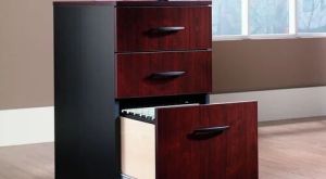 Wooden Filing Cabinets