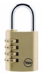 Brass Combination Padlock