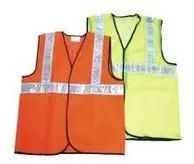 Polyester High Visibility Safety Jecket