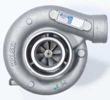 diesel turbocharger