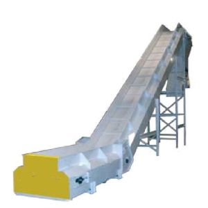 Cleated  Sidewalled Conveyors