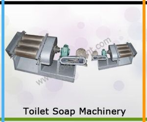 Toilet Soap Making Plant