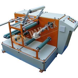 Doctoring Rewinding Machine