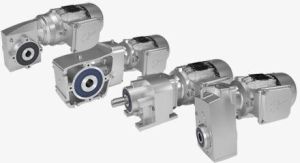 Motor Gearboxes