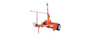 Laser Land Leveler