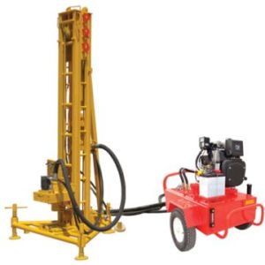 Well Drilling Machine