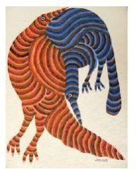 gond painting