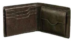 Leather Works wallets