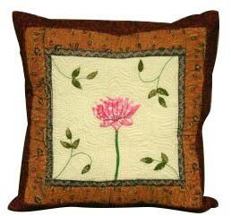 Madhubani Cushion Cover