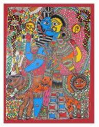 Madhubani Painting