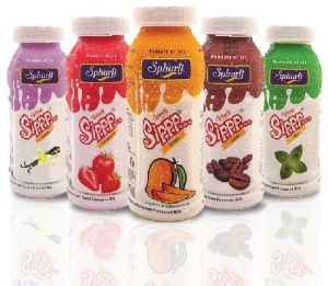 Flavoured Milk