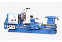 Heavy Duty Geared Lathes