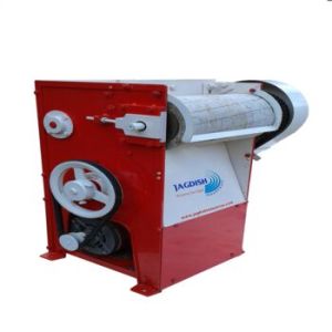 Portable Ginning Motor Machine