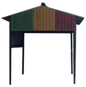 Warehouse Roofing Shed