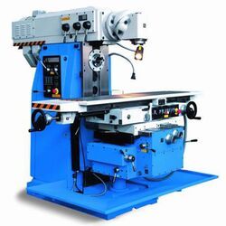 Automatic Milling Machine