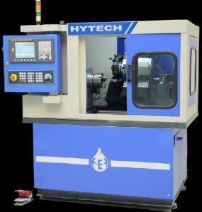 CNC Semiproduction Lathe