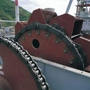 Bucket Elevator Chains