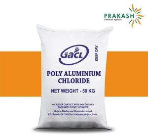 Poly Aluminium Chloride Powder