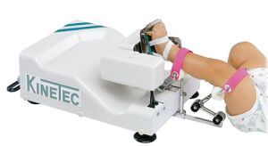 Club Foot CPM Machine