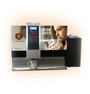 Coffee Vending Machines