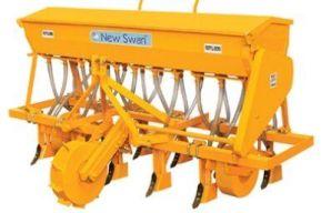 Roto Seed Drill