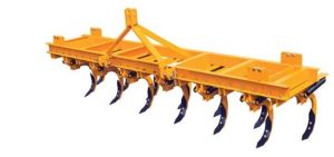 Spring Loaded Cultivator