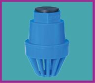 Plastic Foot Valve