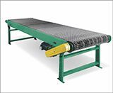 Pallets Handling Chain Conveyor, Wire Mesh Conveyor