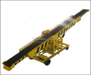 Telescopic Conveyor