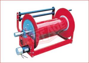 Electric Rewind Hose Reel