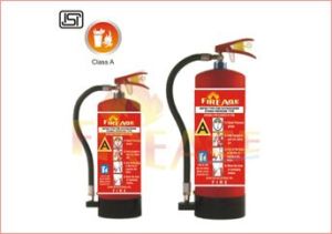 Water Co2 Fire Extinguisher