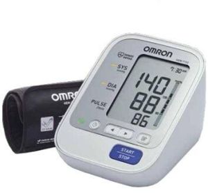 Blood Pressure Monitor