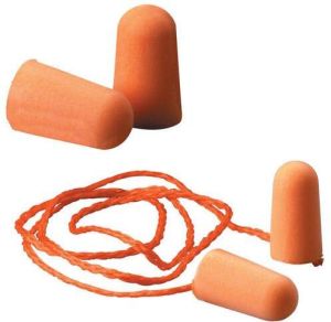 Corded Foam Ear Plug