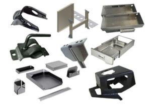 Fabricated parts and Welded assemblies parts