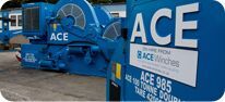 Winches and Marine Deck Machinery