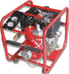 Portable Fire Fighting Pumps