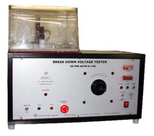 DIELECTRIC HIGH VOLTAGE TESTER