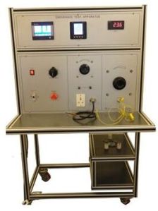 Endurance Test For Thermostat apparatus