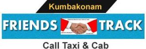 Kumbakonam Friends Track Call Taxi services