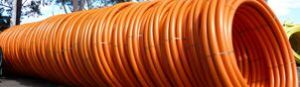Electrical Industrial Pipe