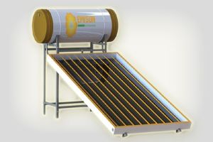 Fpc Solar Water Heater