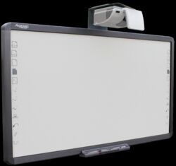 electronic whiteboard